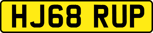 HJ68RUP