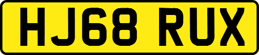 HJ68RUX