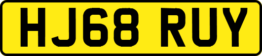 HJ68RUY