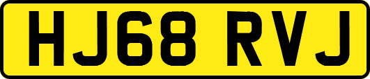 HJ68RVJ
