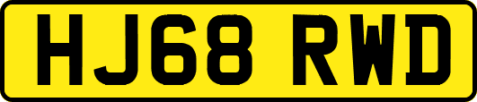 HJ68RWD