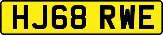 HJ68RWE