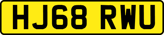 HJ68RWU