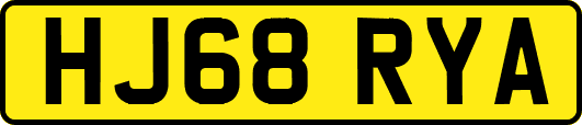 HJ68RYA
