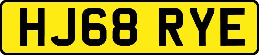 HJ68RYE