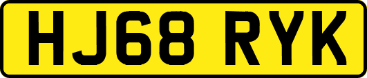 HJ68RYK