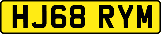 HJ68RYM