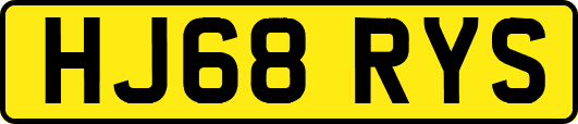 HJ68RYS