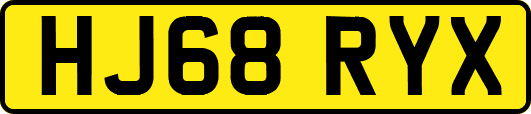 HJ68RYX