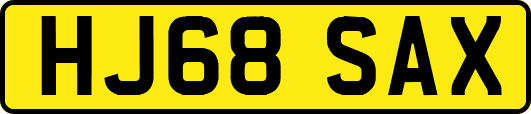 HJ68SAX