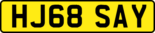 HJ68SAY