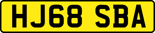 HJ68SBA
