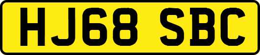 HJ68SBC