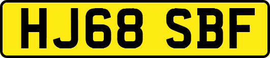 HJ68SBF