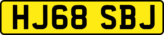 HJ68SBJ