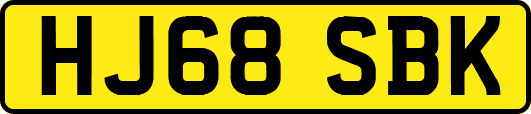 HJ68SBK