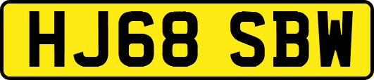 HJ68SBW