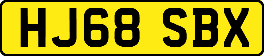 HJ68SBX