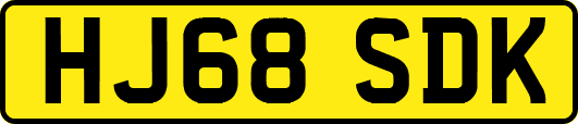 HJ68SDK