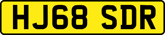 HJ68SDR
