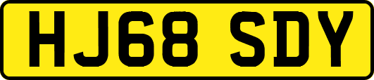 HJ68SDY
