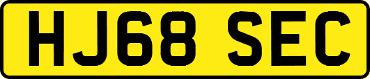 HJ68SEC