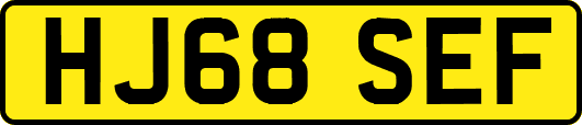 HJ68SEF