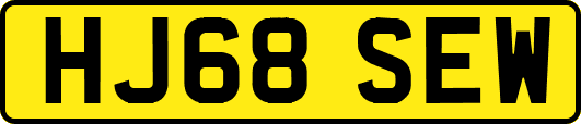HJ68SEW
