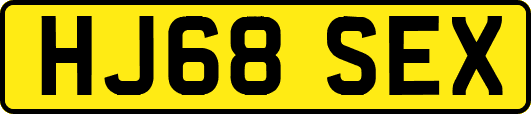 HJ68SEX