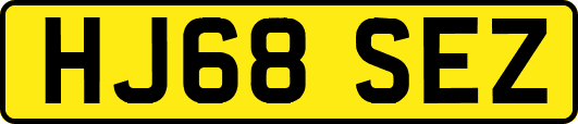 HJ68SEZ