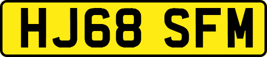 HJ68SFM