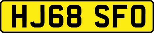 HJ68SFO