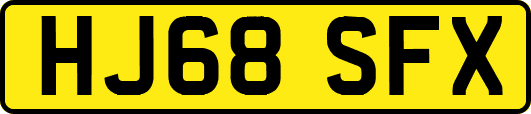 HJ68SFX
