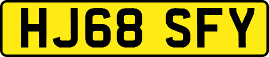 HJ68SFY