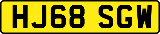 HJ68SGW