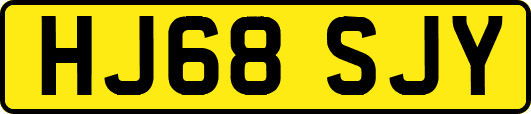 HJ68SJY
