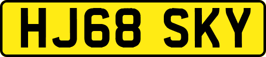 HJ68SKY