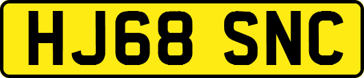HJ68SNC