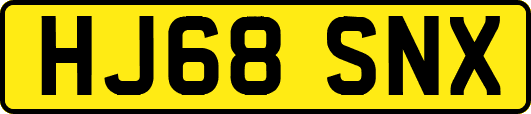 HJ68SNX