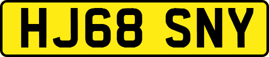 HJ68SNY