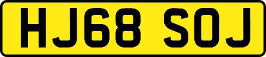 HJ68SOJ