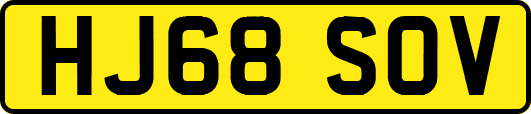 HJ68SOV