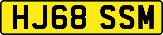 HJ68SSM