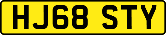HJ68STY