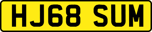 HJ68SUM