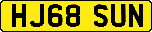 HJ68SUN