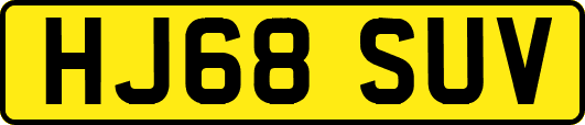 HJ68SUV