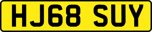 HJ68SUY