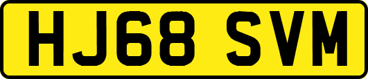 HJ68SVM