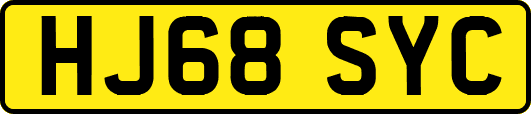 HJ68SYC
